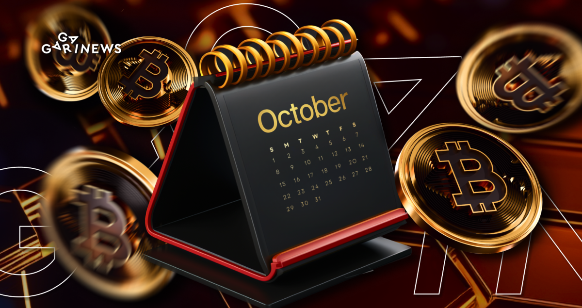 Major Crypto Events in October