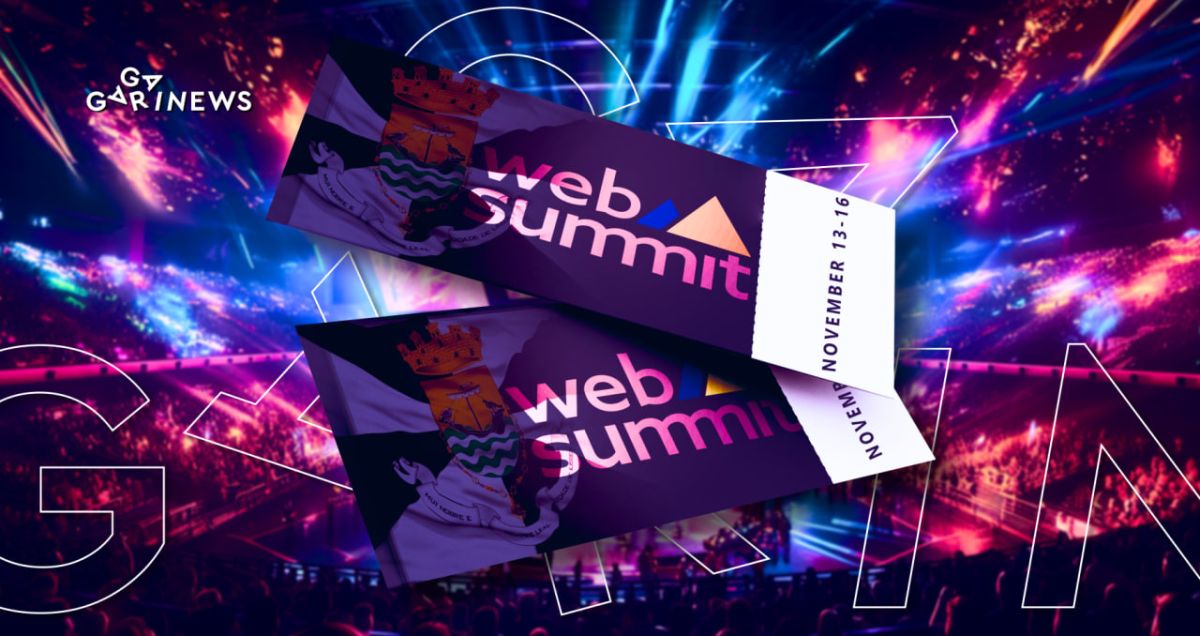 Web Summit пройдет в Лиссабоне 13-16 ноября. Где купить билеты?