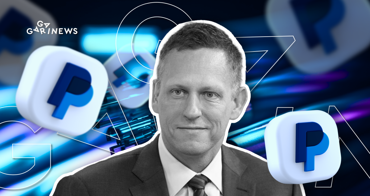 Peter Thiel: From PayPal Co-Founder to Technology Visionary