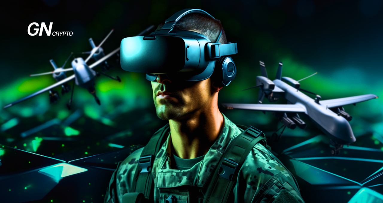 Photo - How the Military Uses the Metaverse