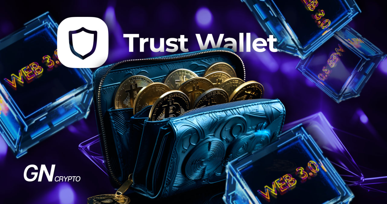 Photo - Trust Wallet Introduces a Service to Connect Companies to Web3