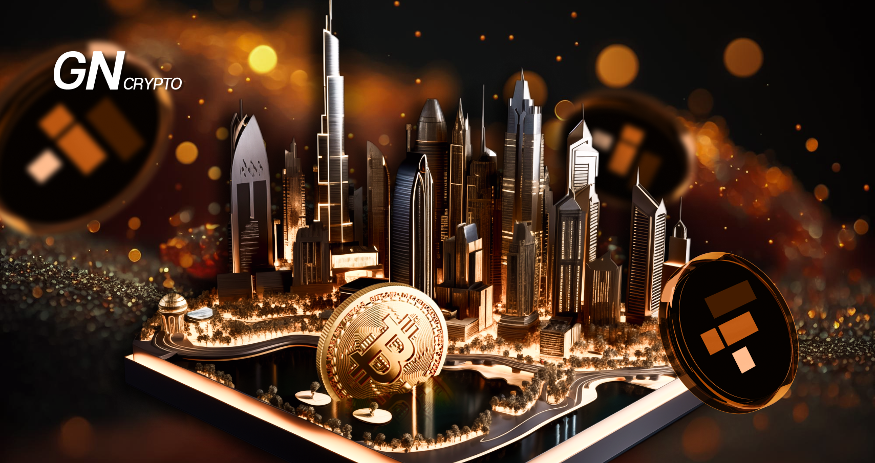 Photo - Former FTX Executives Launch Dubai-Based Crypto Exchange