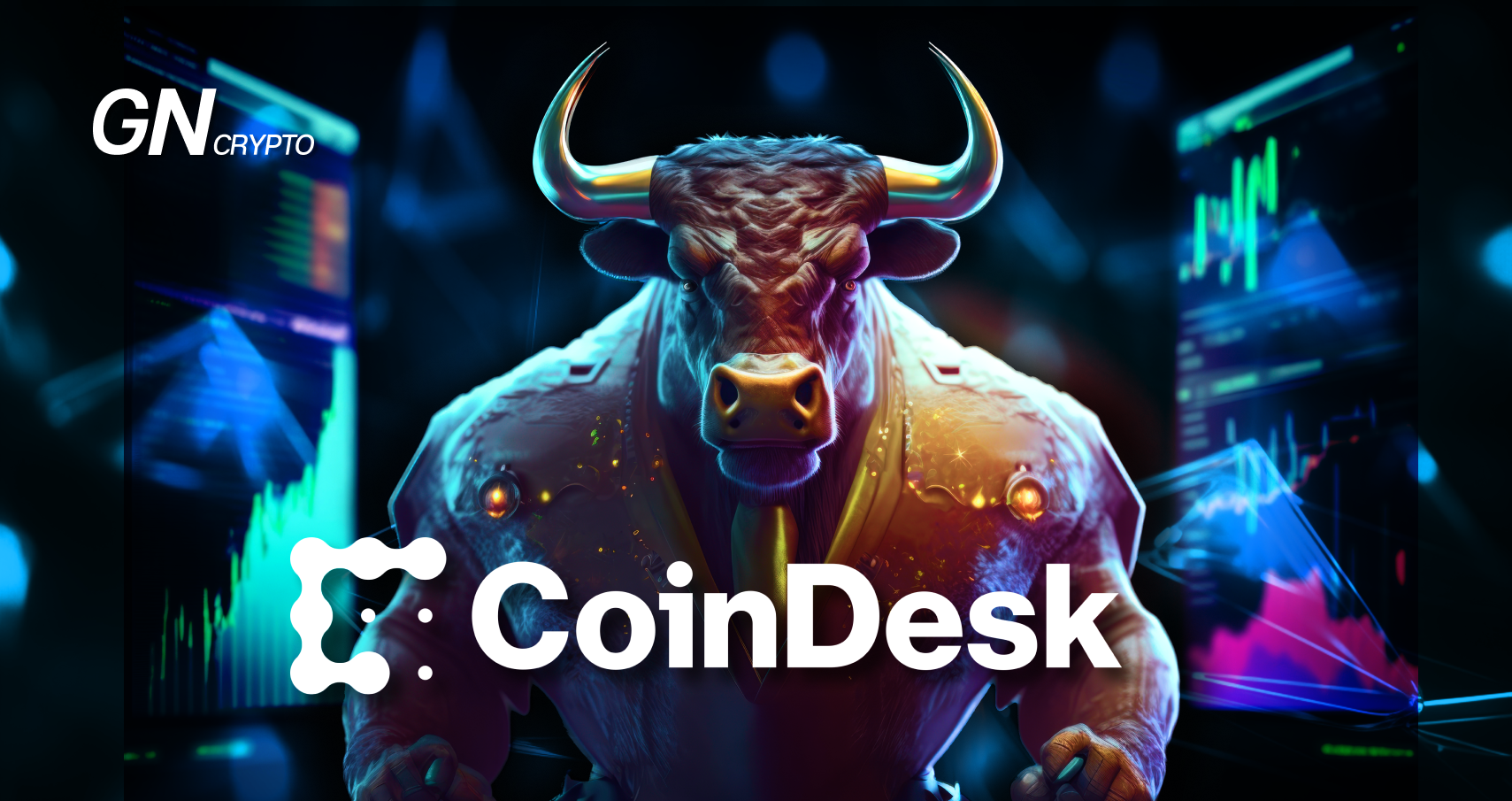 Photo - Bullish Crypto Exchange Takes Over CoinDesk