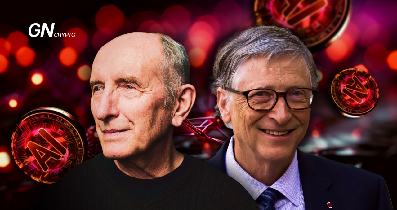 Білл Гейтс і Вацлав Сміл: інновації закінчилися 100 років тому