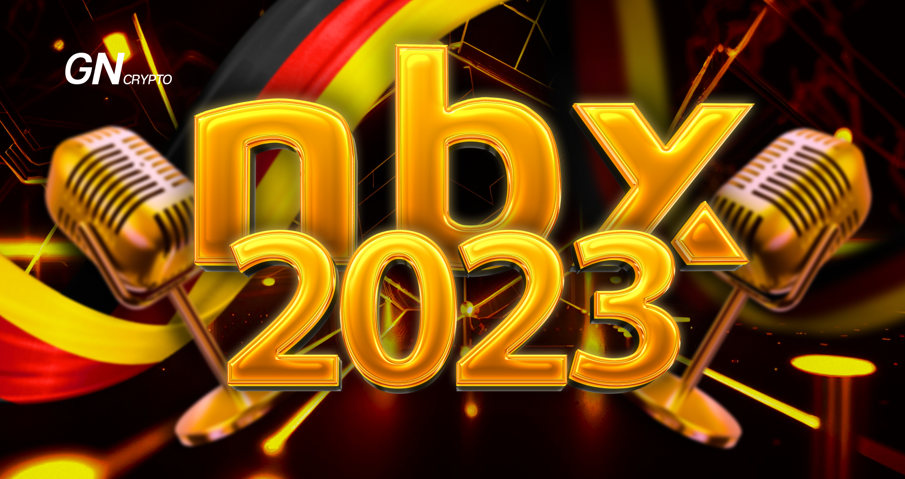 Next Block Expo 2023: у прямому ефірі – Берлін!