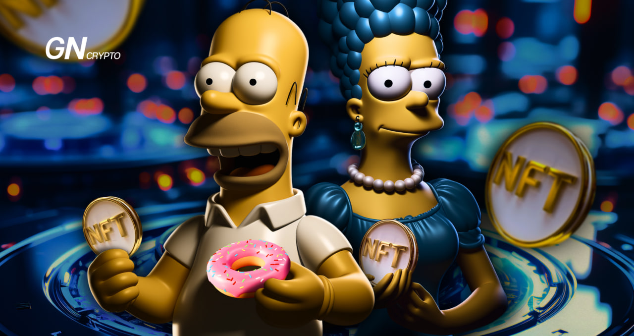 Photo - Simpsons Mocked NFTs. How Did the Viewers React?