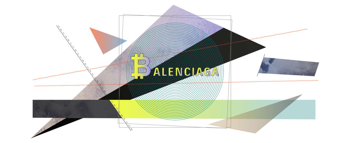 Balenciaga to Accept Crypto Payments