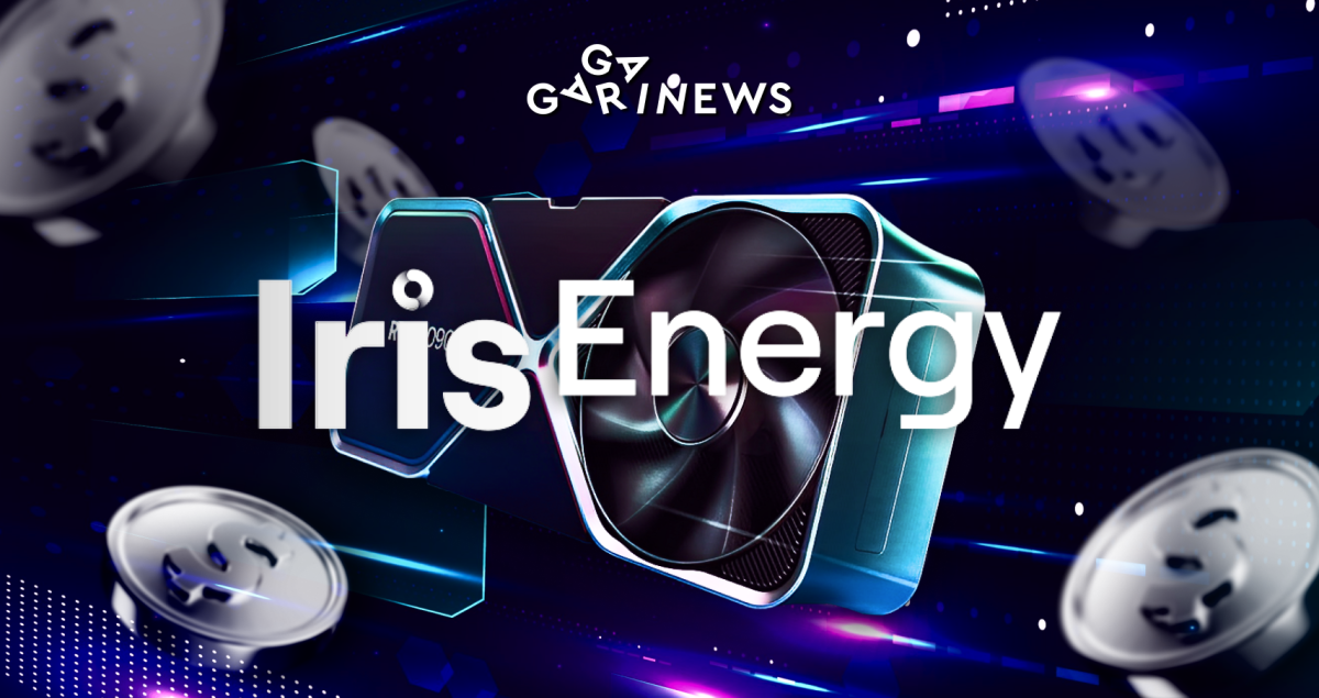 Iris Energy приобрела графические процессоры Nvidia на $10 млн