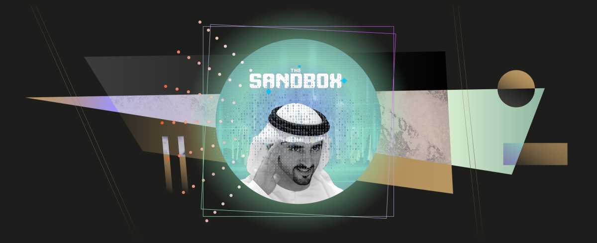 Dubai sheikhs open an office in The Sandbox Metaverse