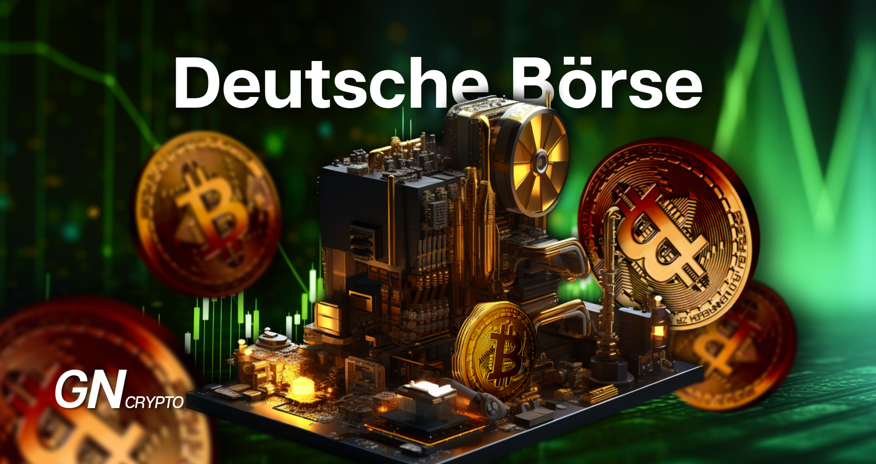 Photo - Deutsche Börse to Launch Regulated Cryptocurrency Exchange