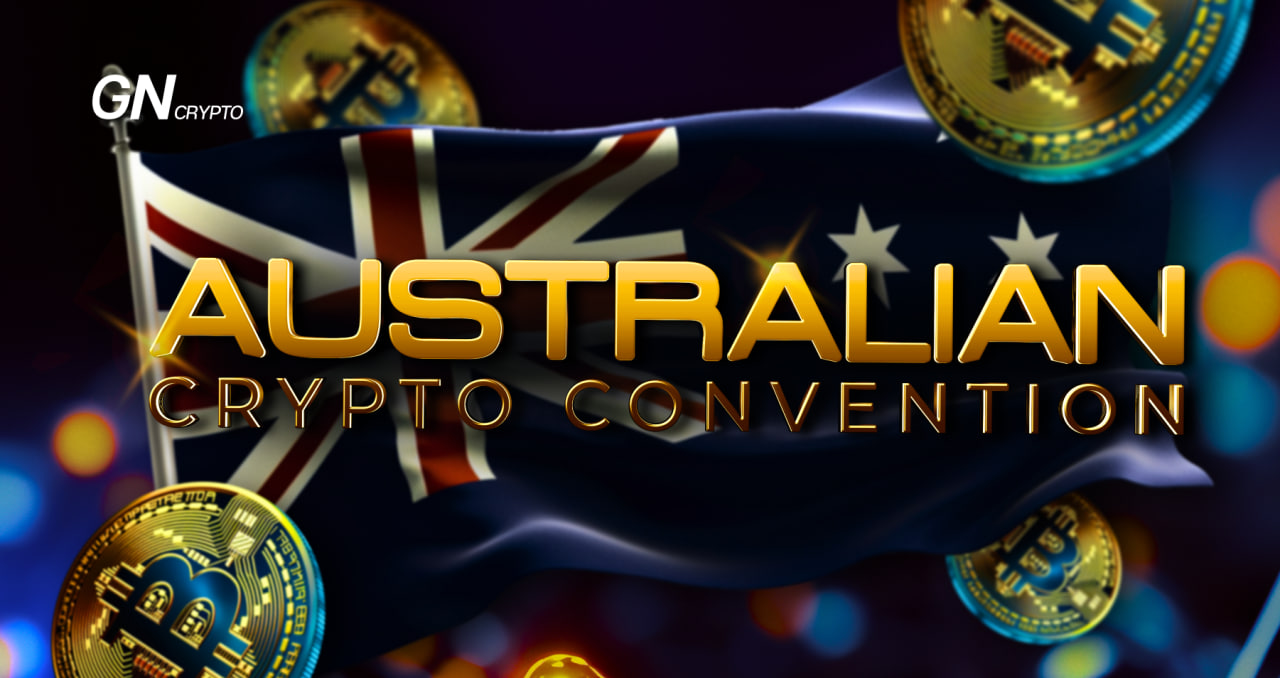 Photo - Australian Crypto Convention: Crypto Is Not Dead!