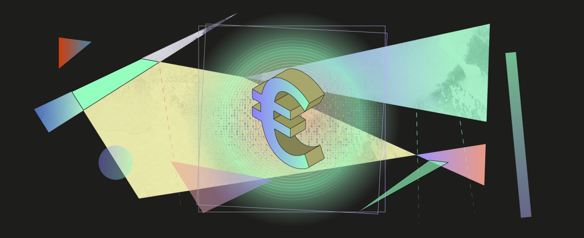 «Платите где угодно, платите легко, платите безопасно» ЕЦБ представил девиз цифрового евро
