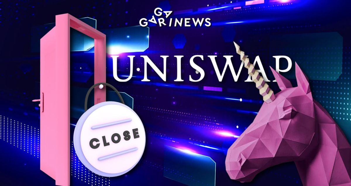 Uniswap wallet launch halted by Apple