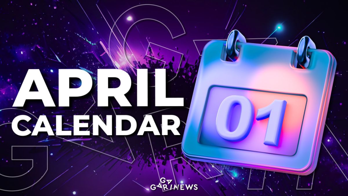 Photo - The most important crypto events of April!