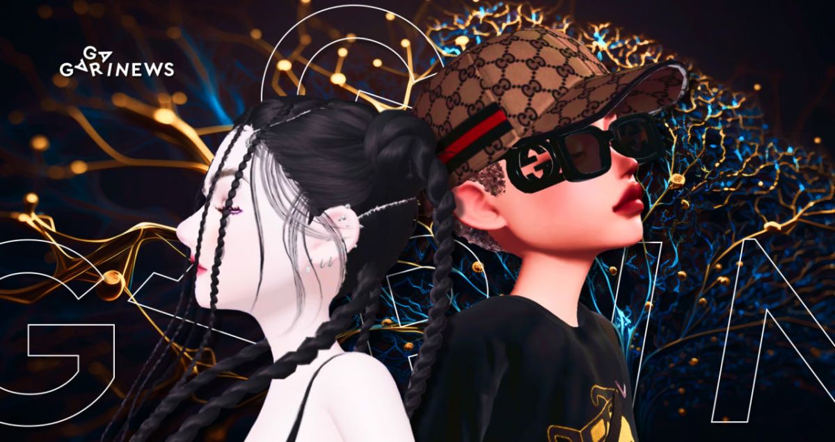 Photo - ZEPETO Launches ZARA Digital Collection and Features Gucci Cruise