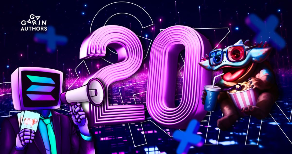 Top 20 Web3 Games of 2023: Part 1