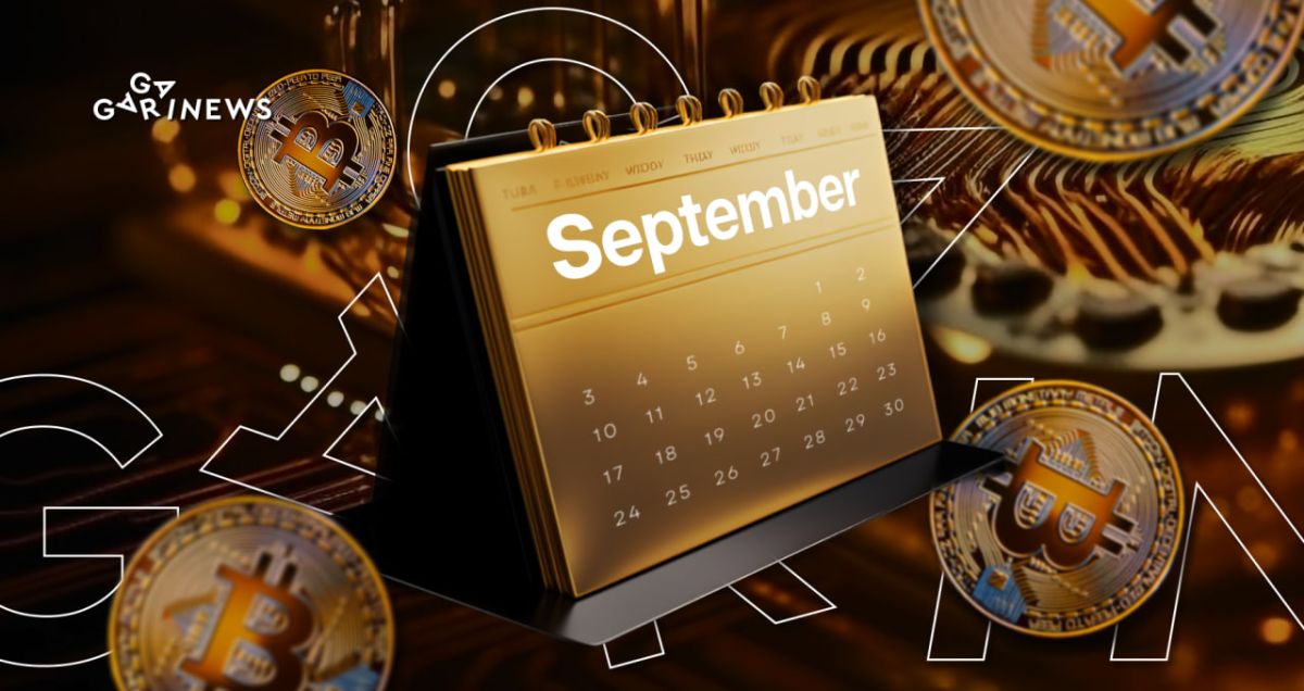 Key Crypto Events in September