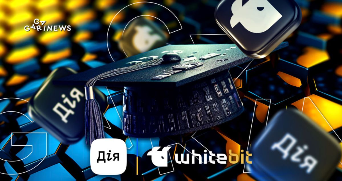 Ukrainians Embrace Crypto Literacy with Diia and WhiteBIT