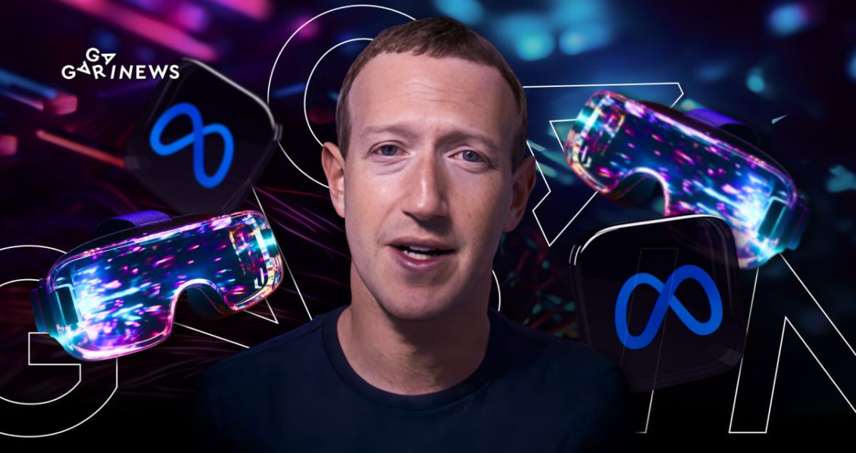 Photo - Zuckerberg’s Metaverse Interview