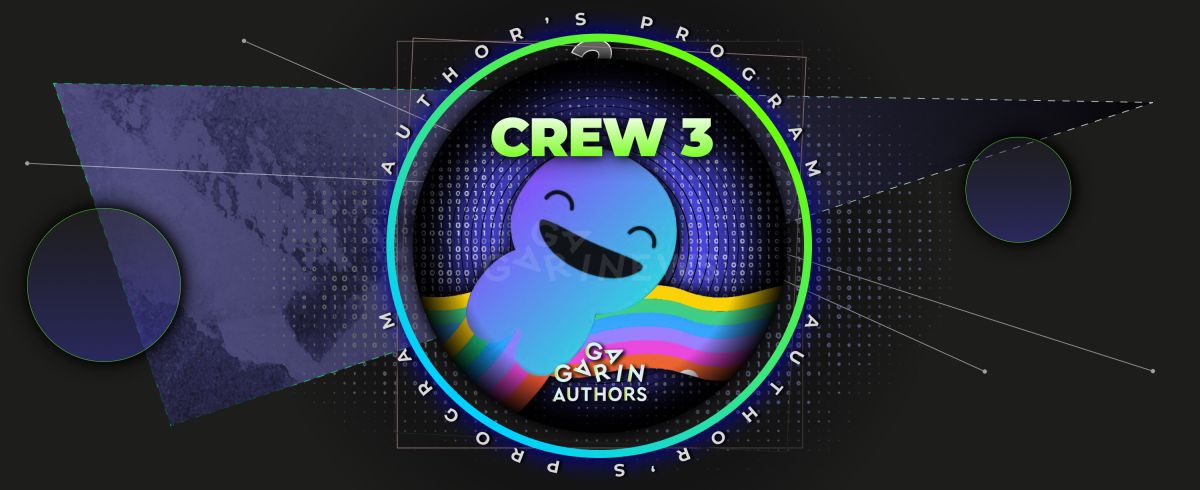 What is Crew3, and what is it used for?