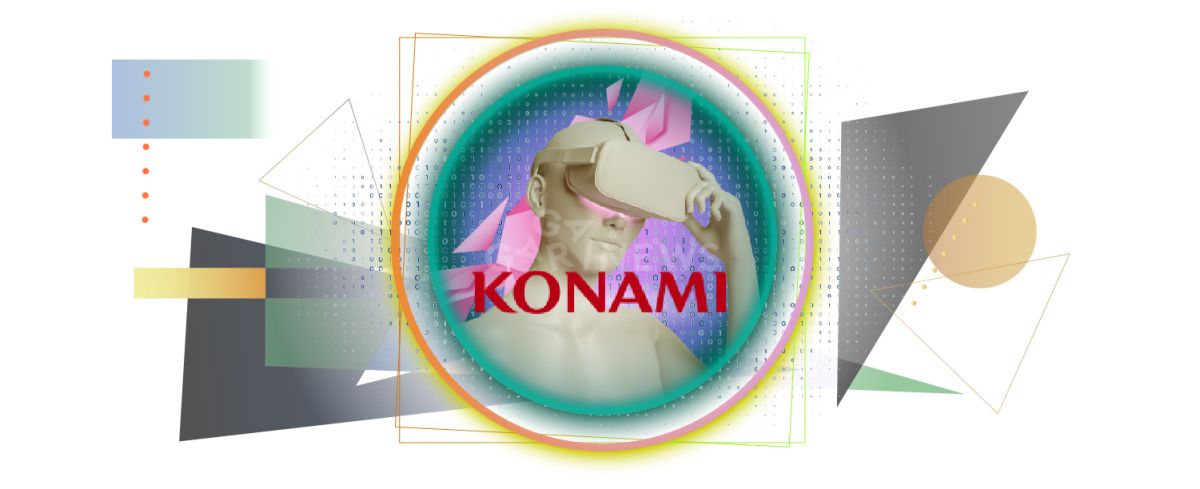 Photo - Konami is getting into Web3