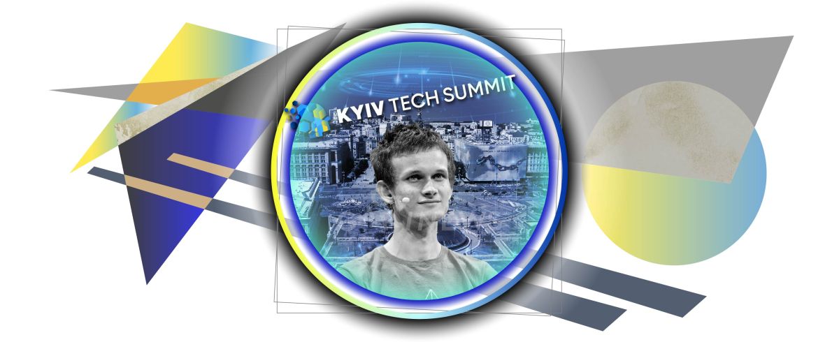 Photo - Vitalik Buterin, Mykhailo Fedorov and WEB3 — The Kyiv Tech Summit