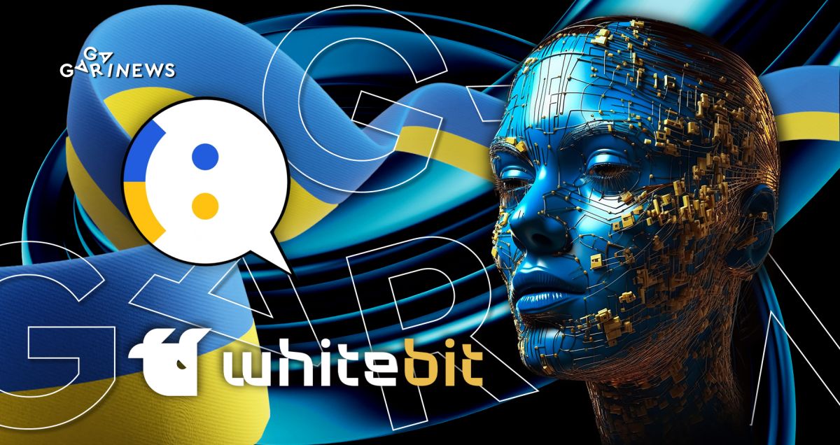 Photo - WhiteBIT & MFA of Ukraine Launch a Support Chatbot for Ukrainians